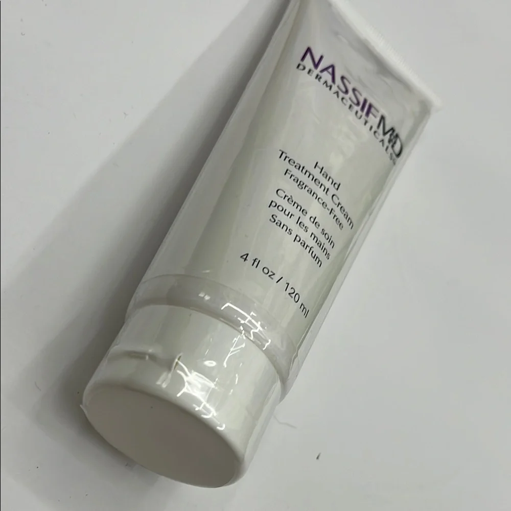 NEW Nassif MD Hand Treatment Cream